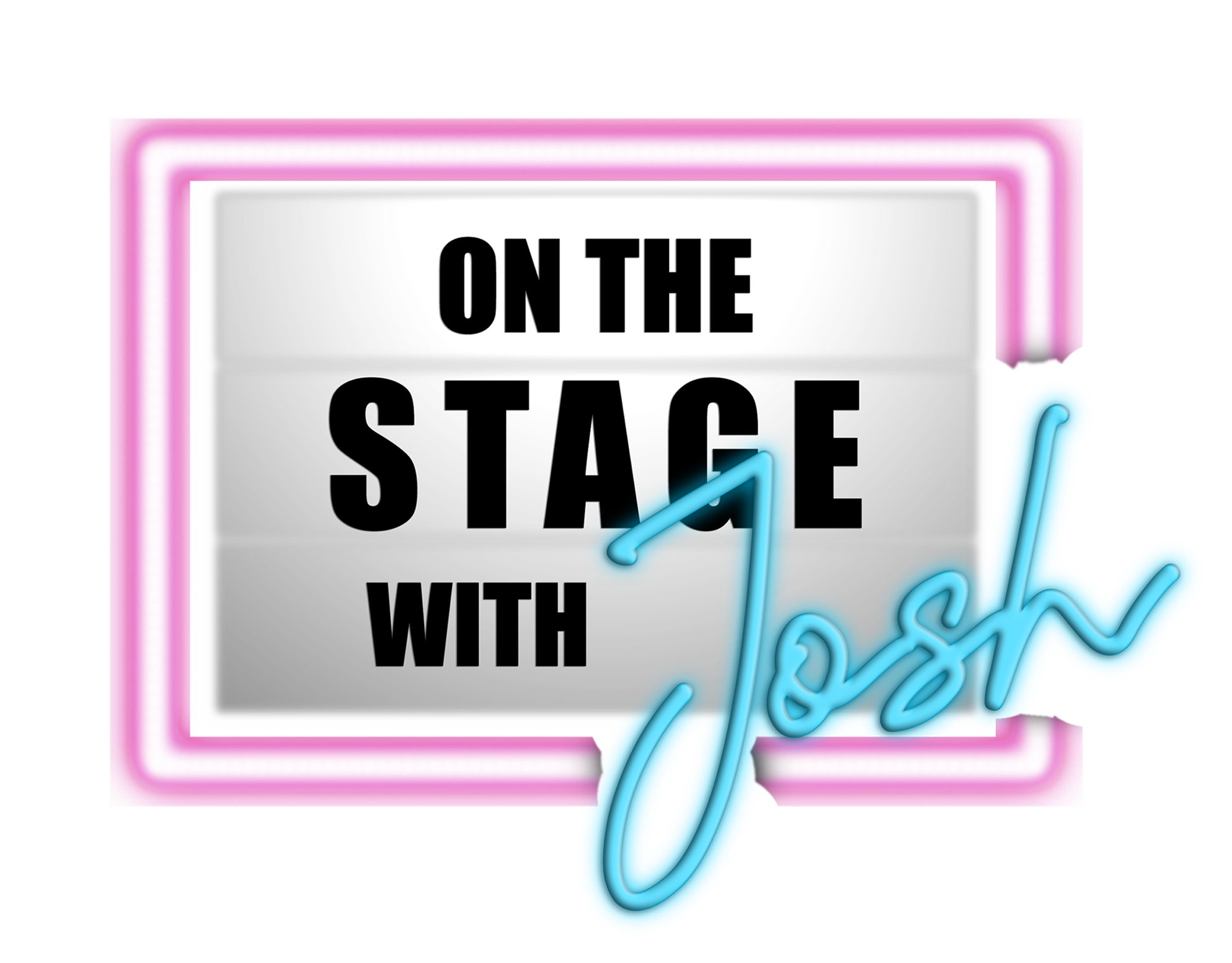 Logo with Director - Stage with Josh.png