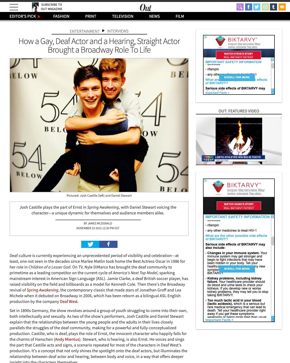 CLICK ON PICTURE TO READ ARTICLE