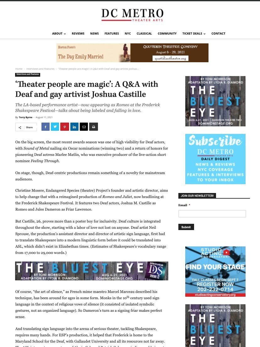 CLICK ON PICTURE TO READ ARTICLE